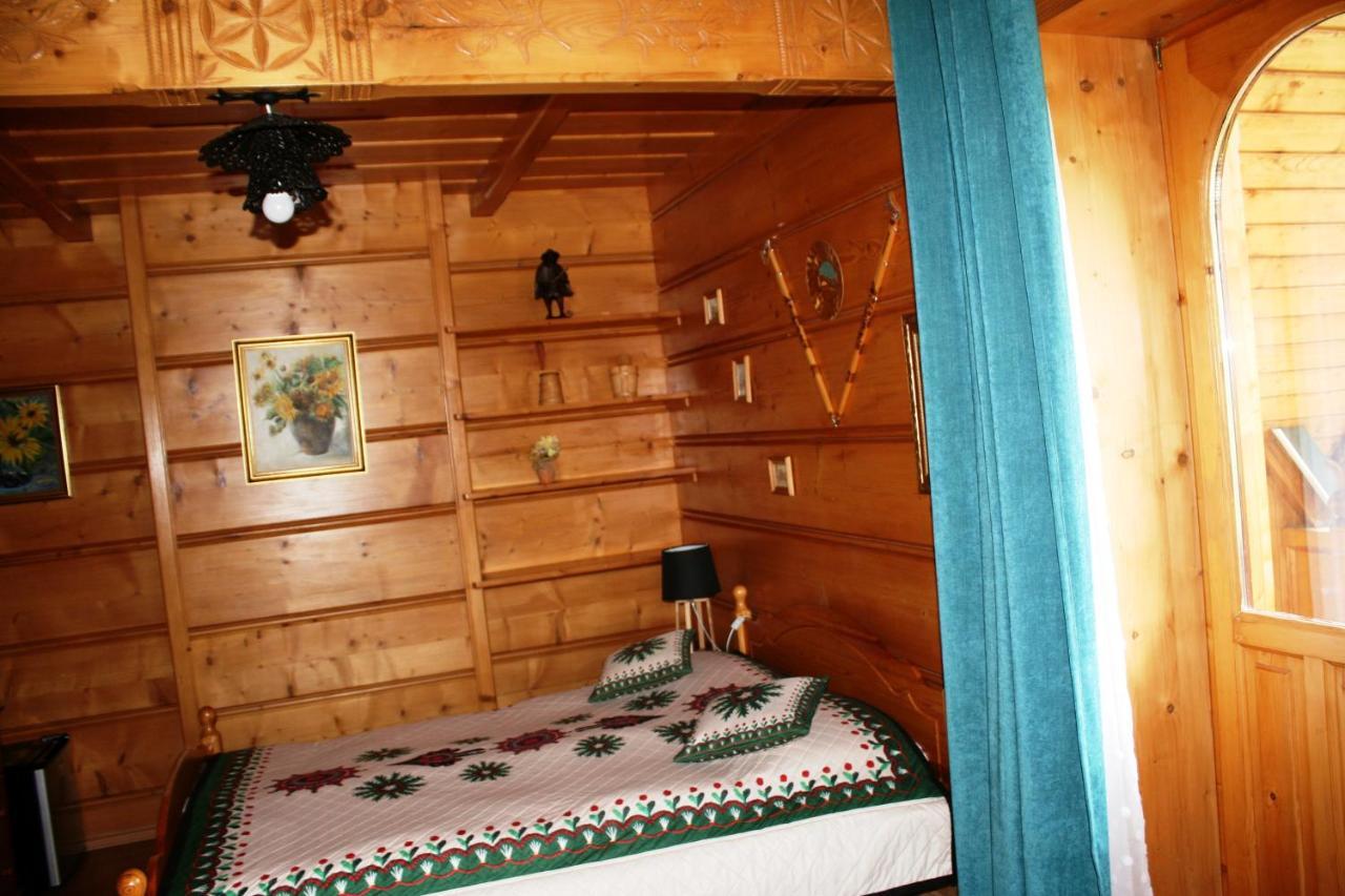 Holiday Home Krzysztoforow Zakopane Zewnętrze zdjęcie