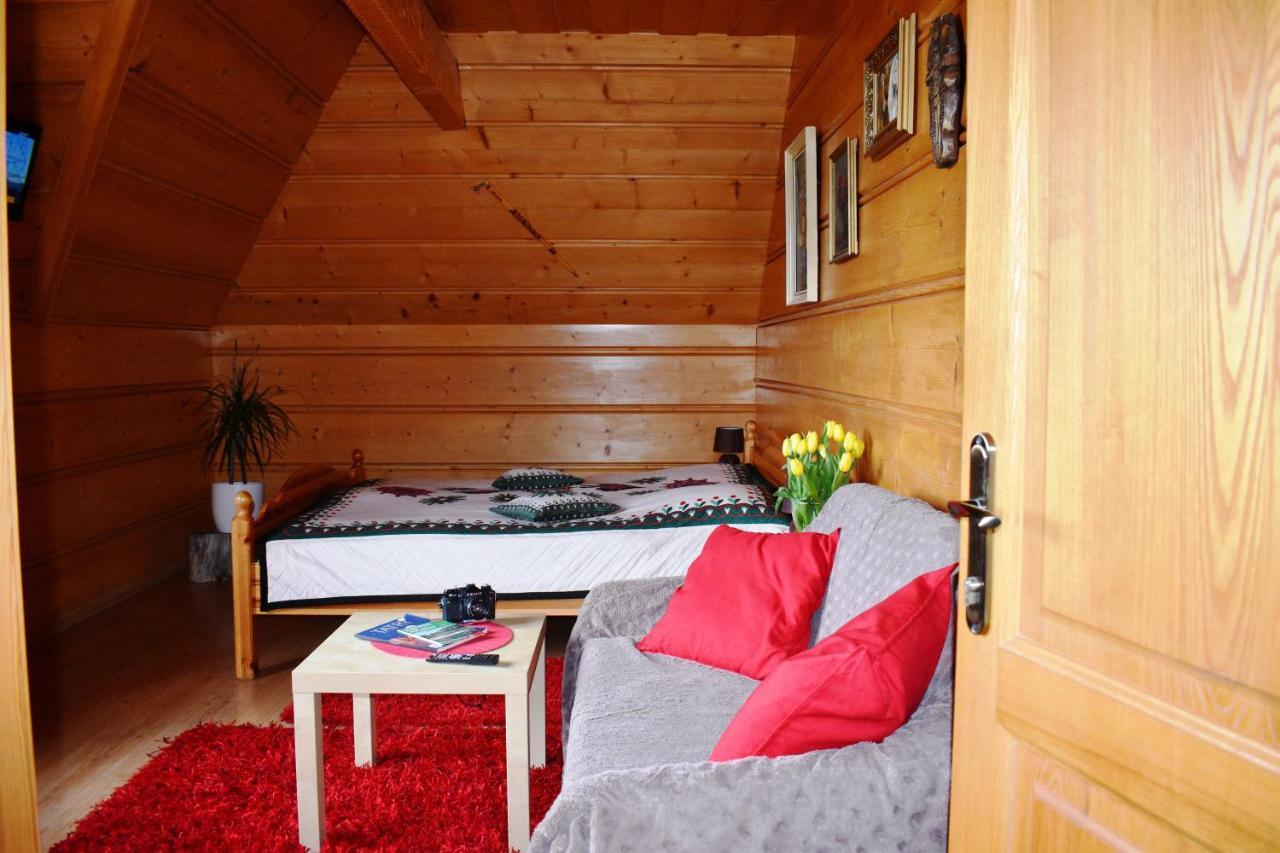 Holiday Home Krzysztoforow Zakopane Zewnętrze zdjęcie