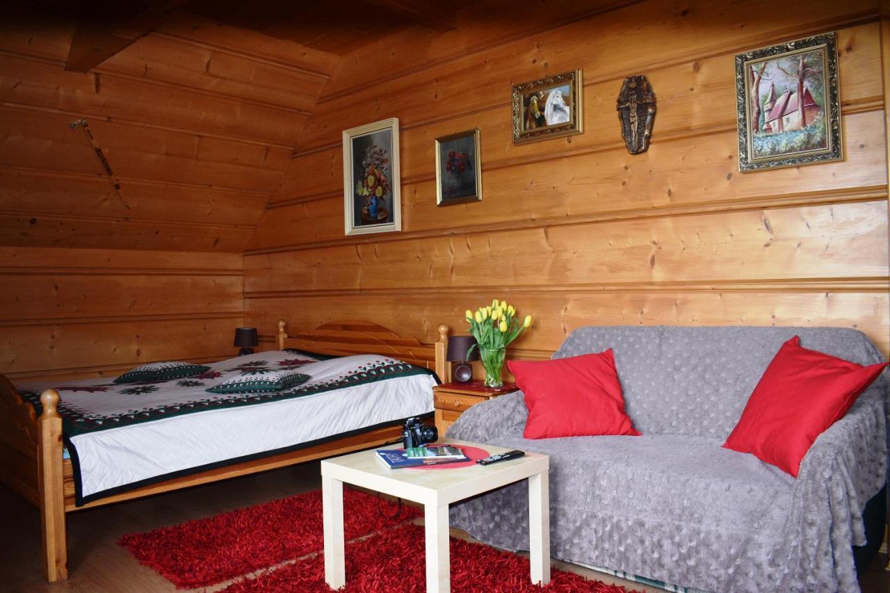 Holiday Home Krzysztoforow Zakopane Zewnętrze zdjęcie