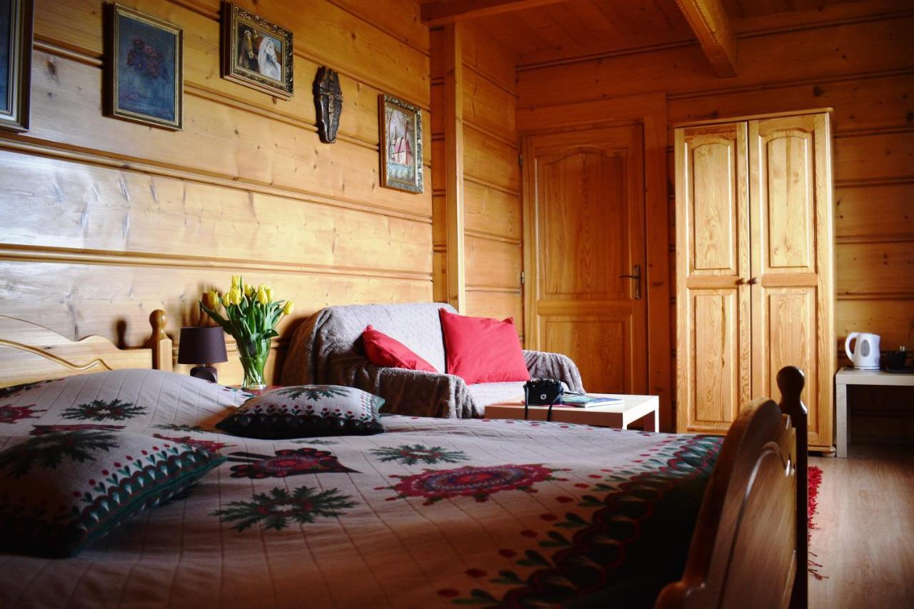 Holiday Home Krzysztoforow Zakopane Zewnętrze zdjęcie