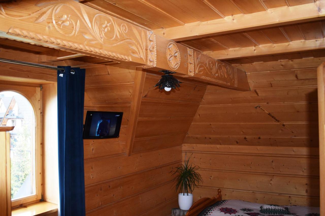 Holiday Home Krzysztoforow Zakopane Zewnętrze zdjęcie