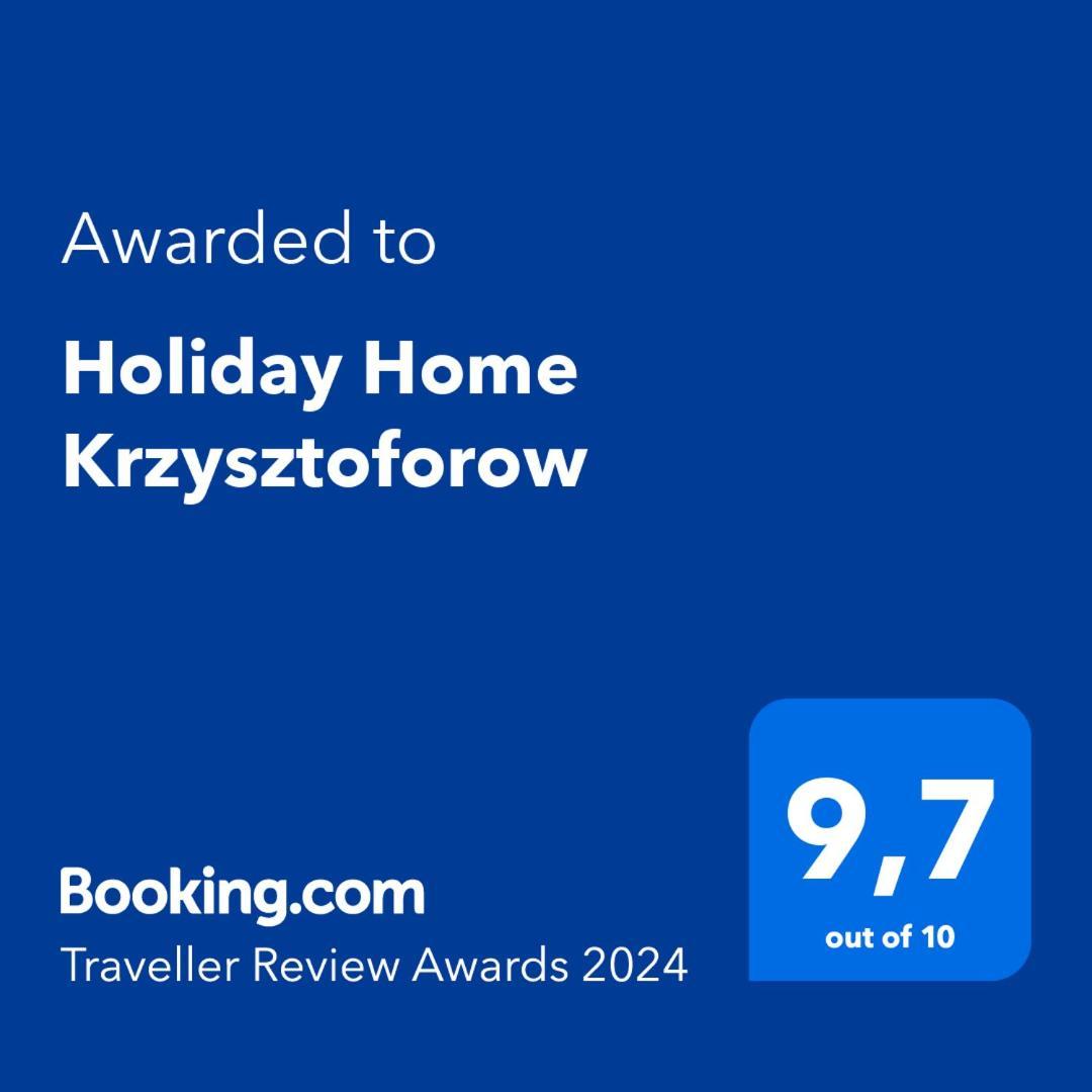 Holiday Home Krzysztoforow Zakopane Zewnętrze zdjęcie