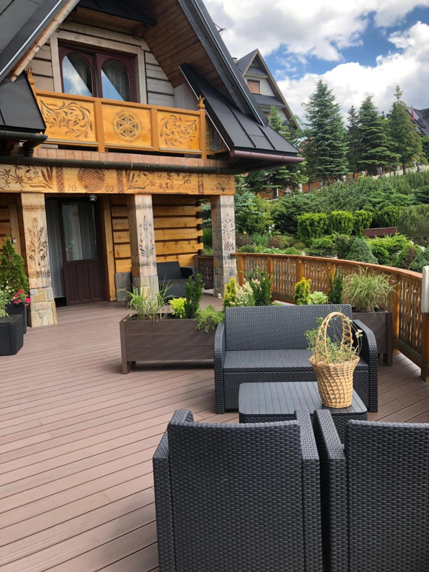 Holiday Home Krzysztoforow Zakopane Zewnętrze zdjęcie