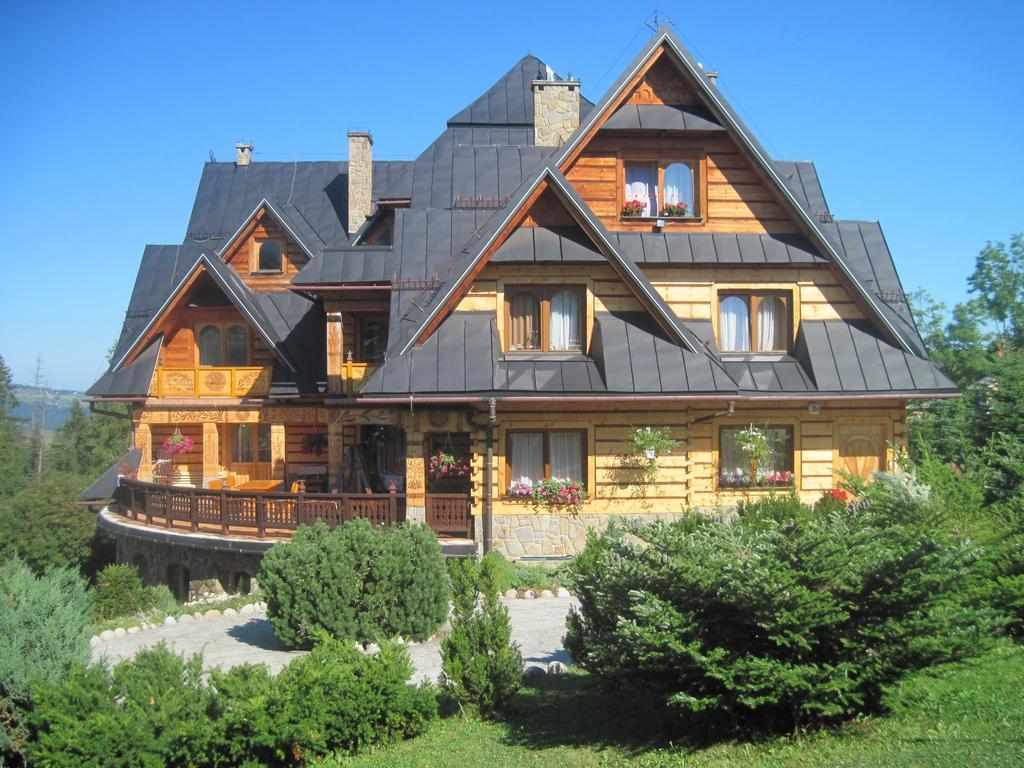 Holiday Home Krzysztoforow Zakopane Zewnętrze zdjęcie