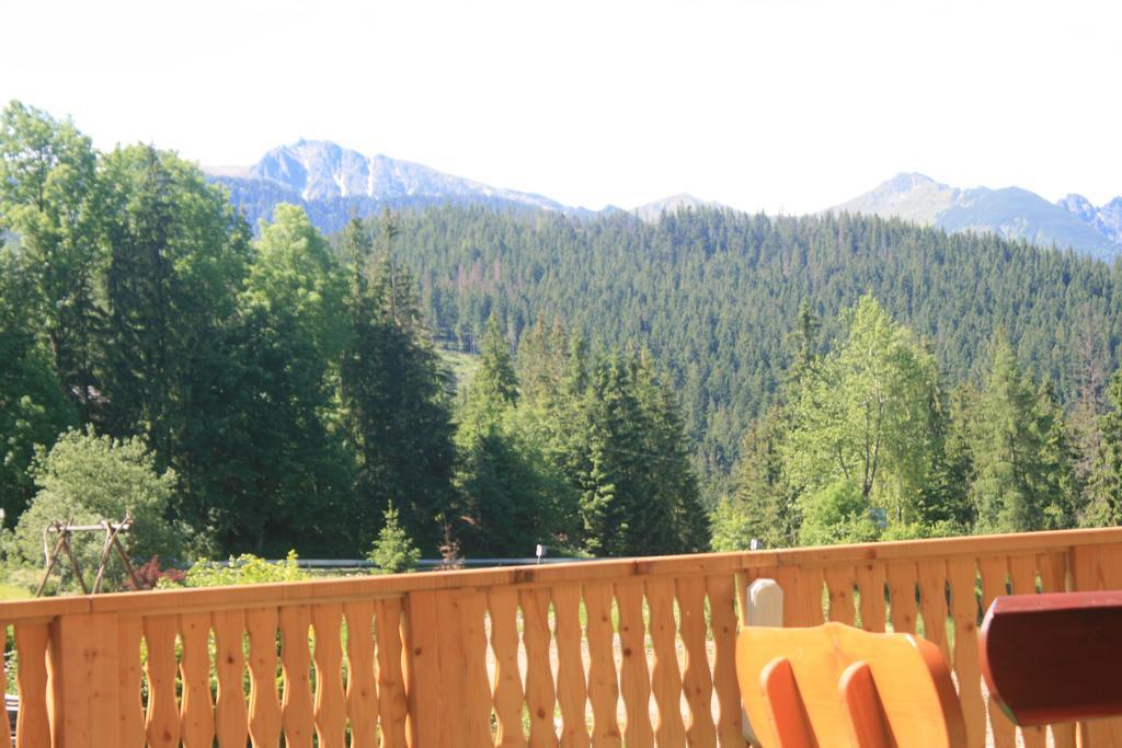 Holiday Home Krzysztoforow Zakopane Zewnętrze zdjęcie