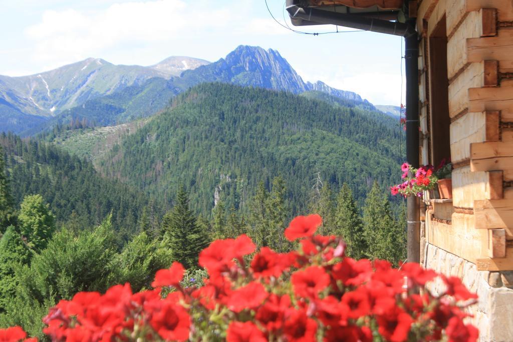 Holiday Home Krzysztoforow Zakopane Zewnętrze zdjęcie