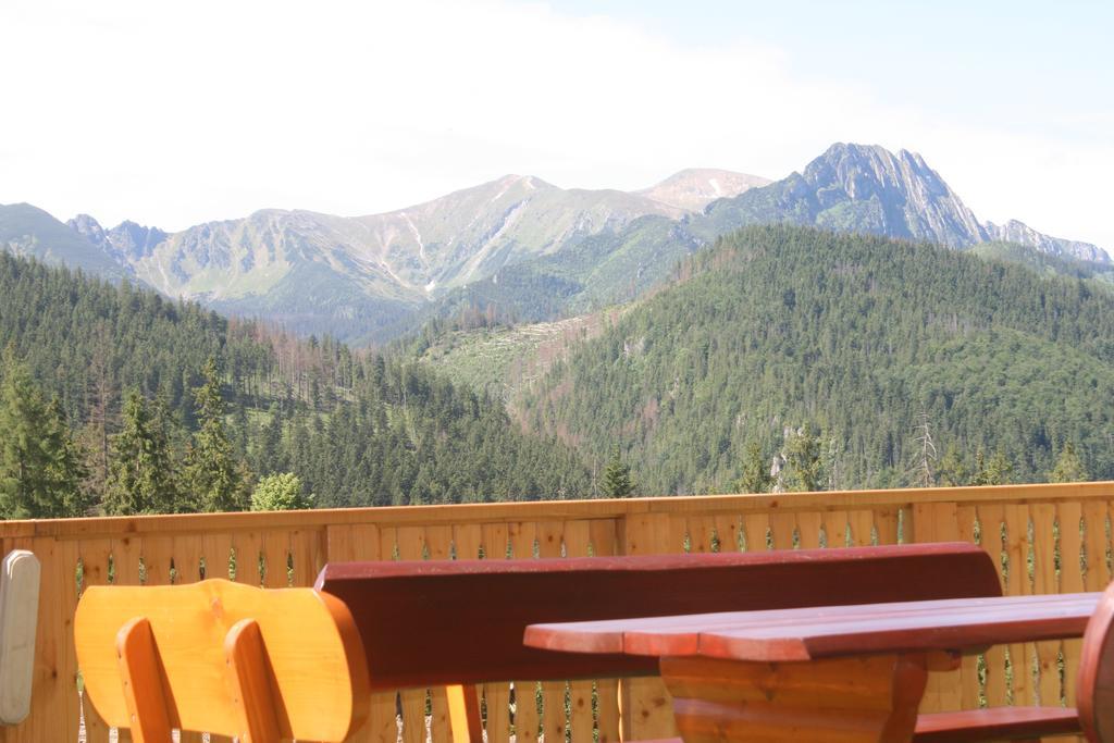 Holiday Home Krzysztoforow Zakopane Zewnętrze zdjęcie