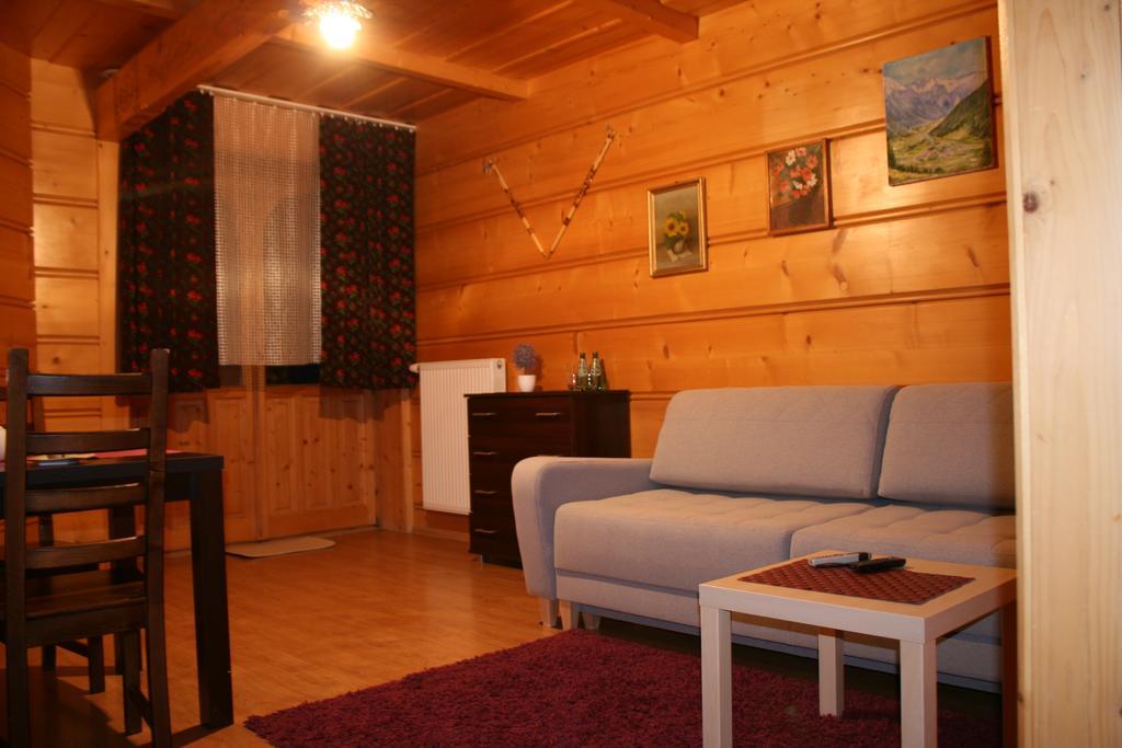 Holiday Home Krzysztoforow Zakopane Zewnętrze zdjęcie